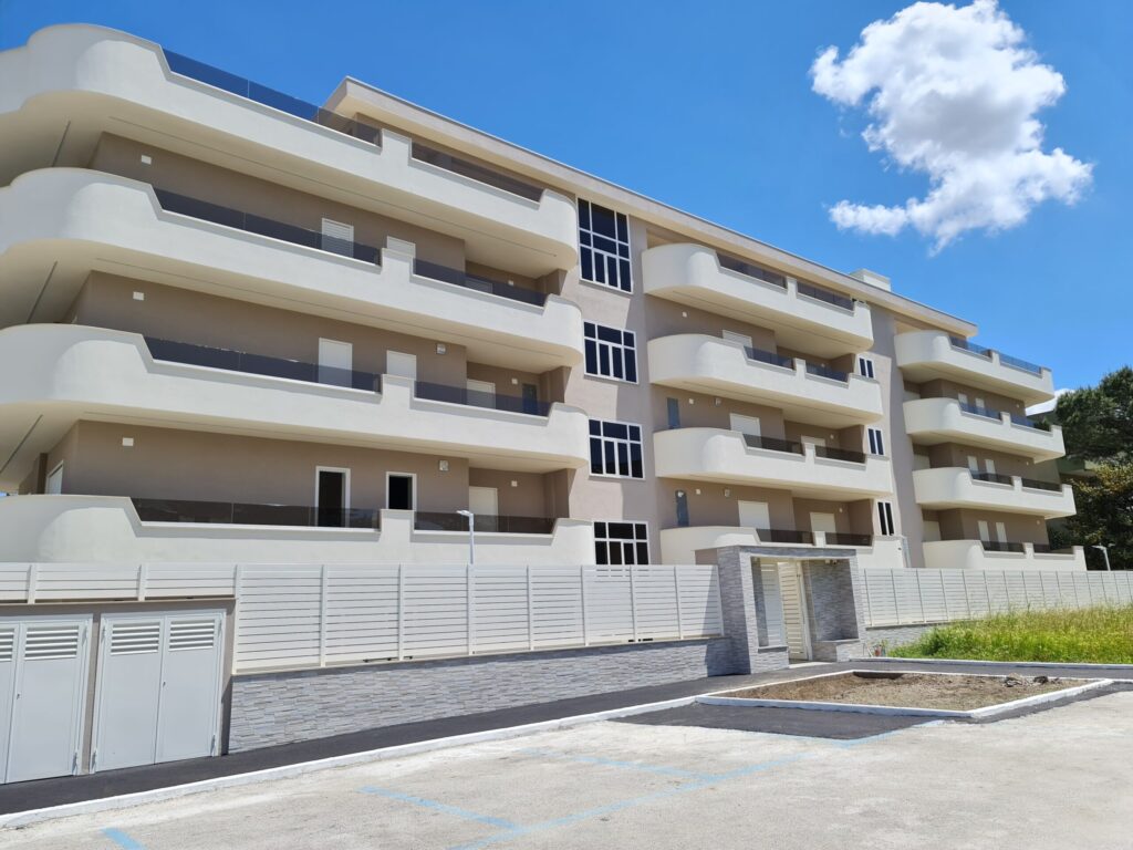 Parapetti in bronzo 2021